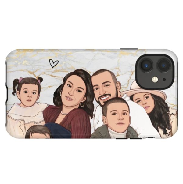 Family case